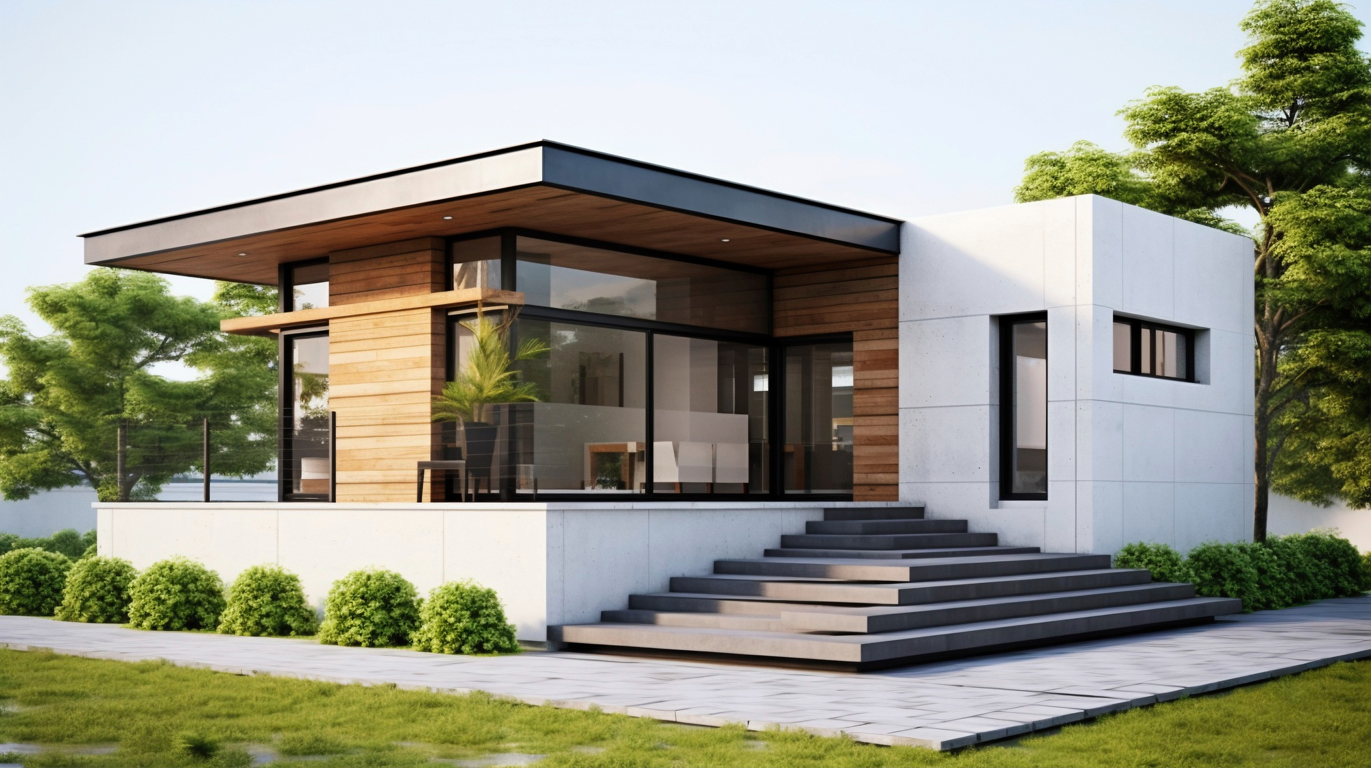 Modular Prefeb Homes